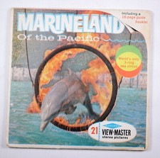 View-Master Marineland of the Pacific - 3 reels A188