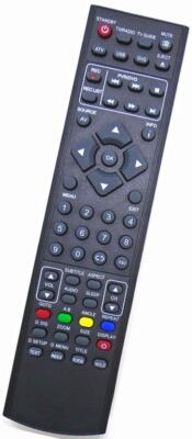 New Original Blaupunkt TV Remote For 216-54G-GB-TCDUP-UK , 23 GB-FTCDUP