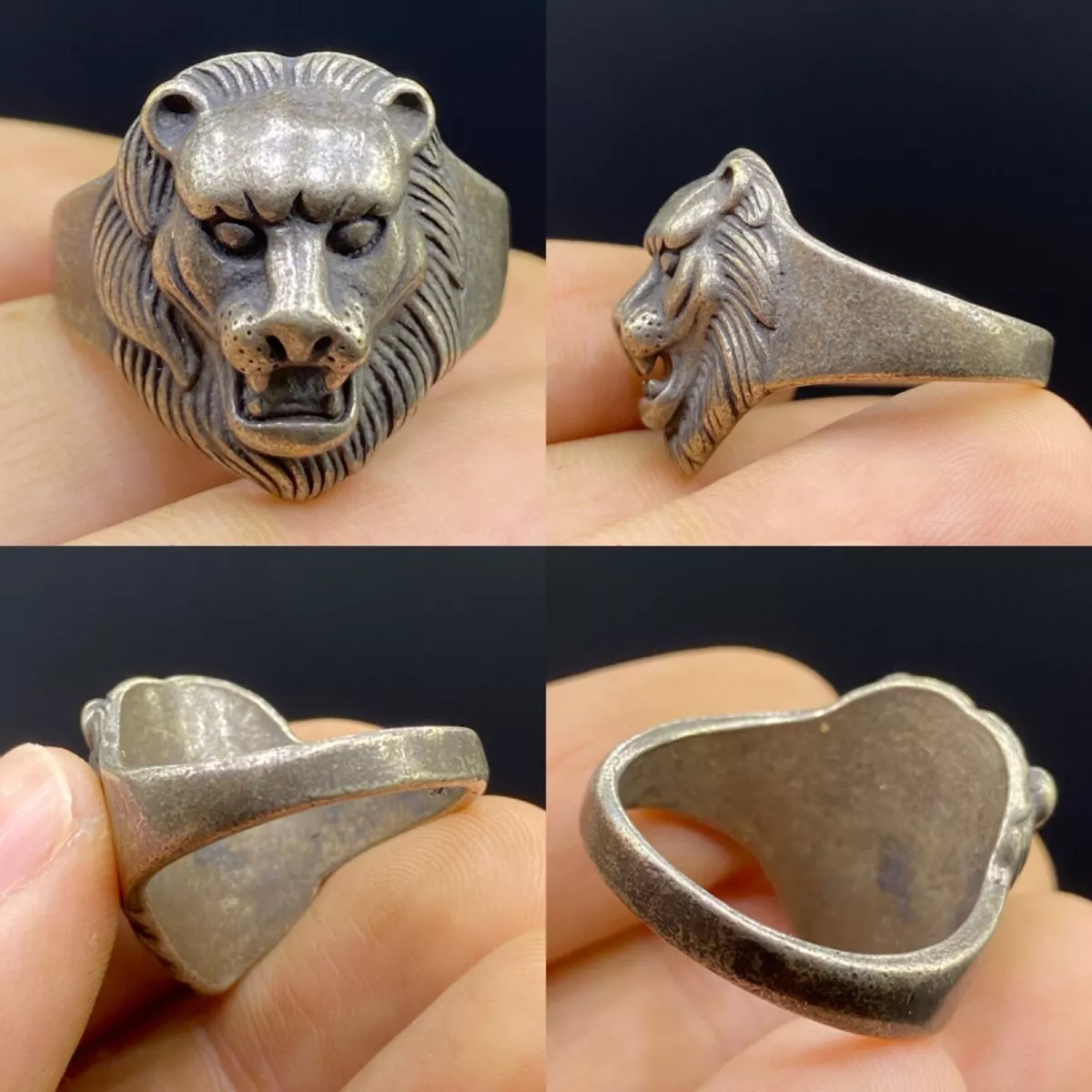 Bronze ring hotsell buy online