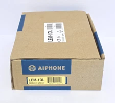 Aiphone - Door Entry Control System (LEM-1DL)