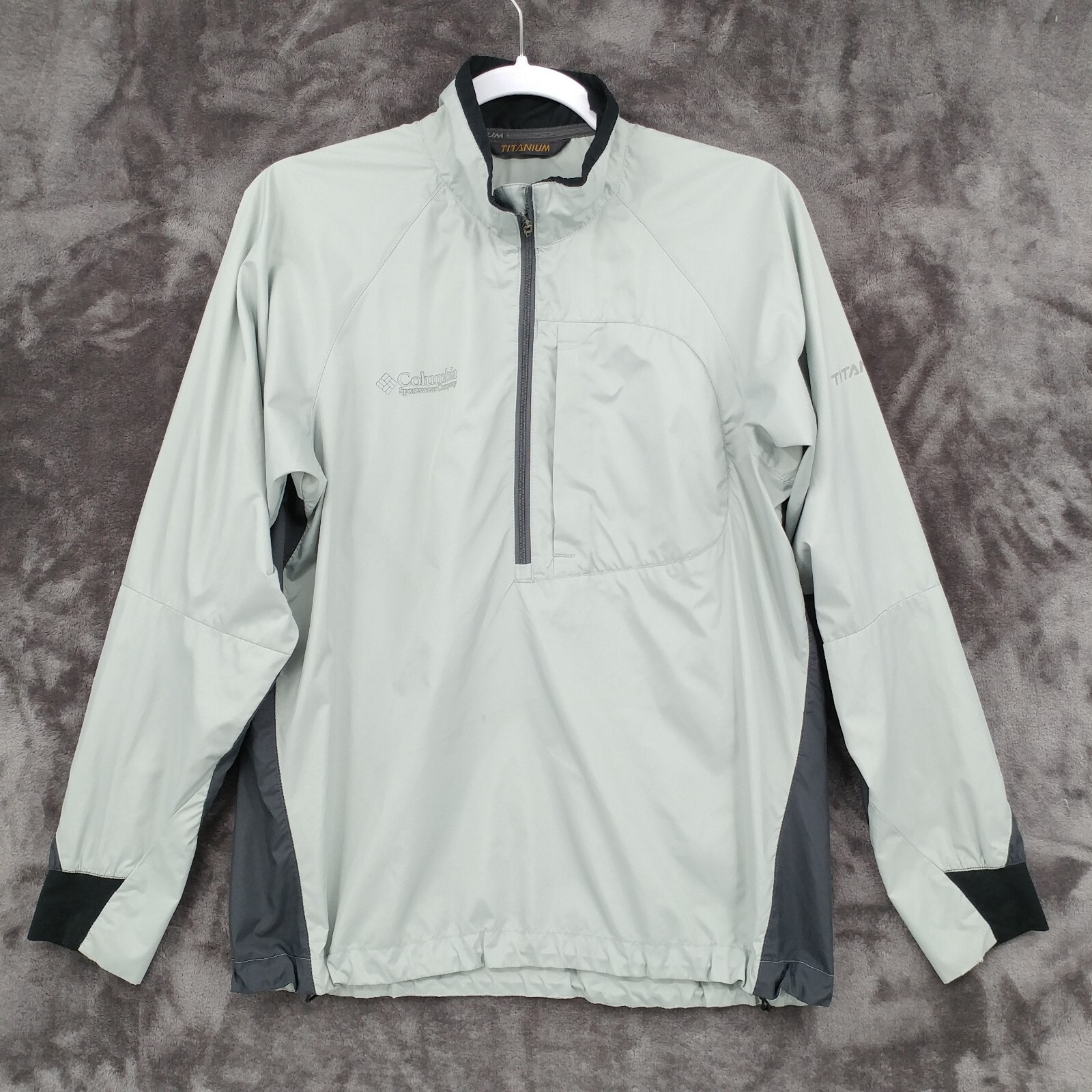 Columbia Jacket Titanium Packable Pullover Lightw… - image 1