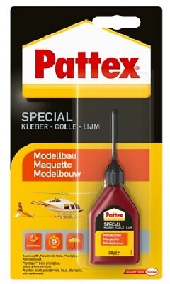 Pattex Plastic Modellbau 30g - Bild 1 von 1