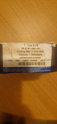 Ford TRANSIT Mk4 Rear Drive Shaft Coupling ASSY 4165078 2l1w-4684 