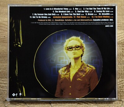 Fatima Rainey / Love Is A Wonderful Thing JAPAN CD +2 Bouns