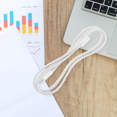 2 Pcs USB-C Schnellladungsdatenkabel USB-auf-C-Kabel USB-C-auf-C-Kabel - 第 2/12 張圖片