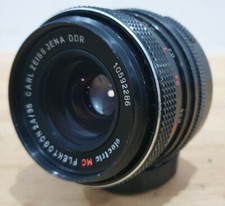 FLEKTOGON 35mm F/2.4 CARL ZEISS JENA DDR MC electric M42 Screw Mount Lens