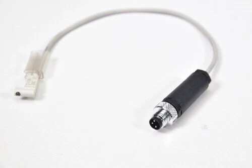 SMC D-F8N, Reedschalter, 17cm Kabel und Stecker - Bild 2 von 4