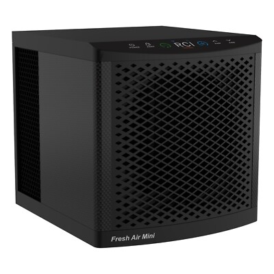FRESH AIR MINI AIR PURIFIER WITH WI-FI  ALPINE VOLLARA LIVING AIR