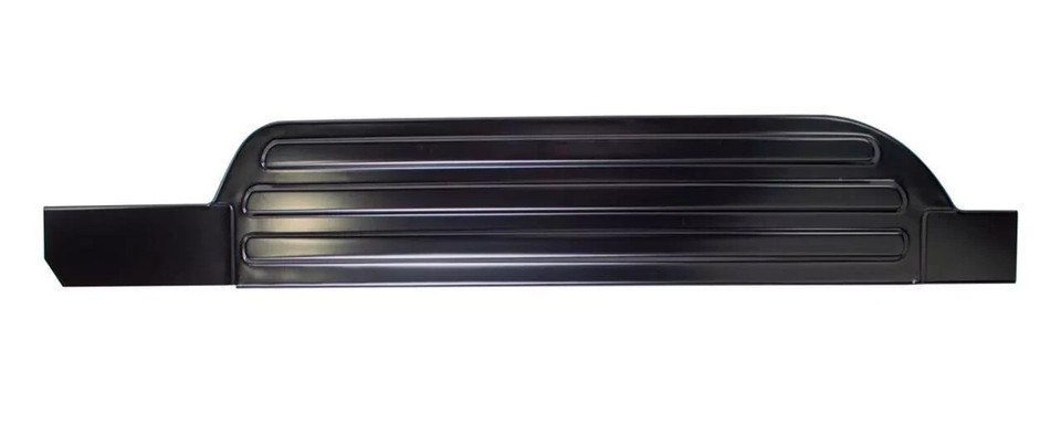 Lh Rh 1961-1966 Ford Pickup Rocker Panel Step Plate And Kick Panel Set ...