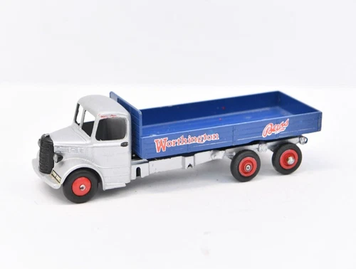 CODE 3 Vintage Dinky Toys Bedford Wagon Worthington Bass Model Truck 6 Wheel