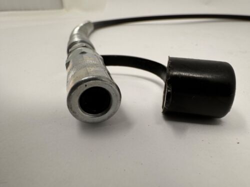 SnapOn Grease Hose (24" long "whip") aftermarket hose fits CGG4850 and Dewalt - Foto 2 di 3