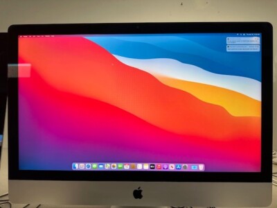 2019 Apple iMac 27