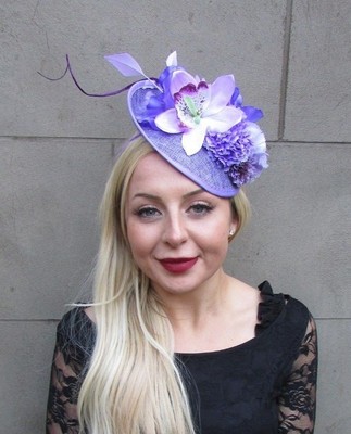 Women's Special Occasion Fascinators 