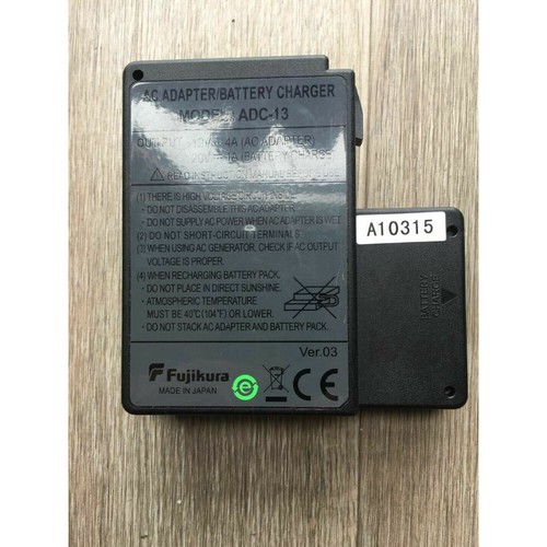 for Fujikura ADC-13 AC Adapter/Battery Charger (FSM-60S, 60R,18S,18R) - Picture 2 of 3