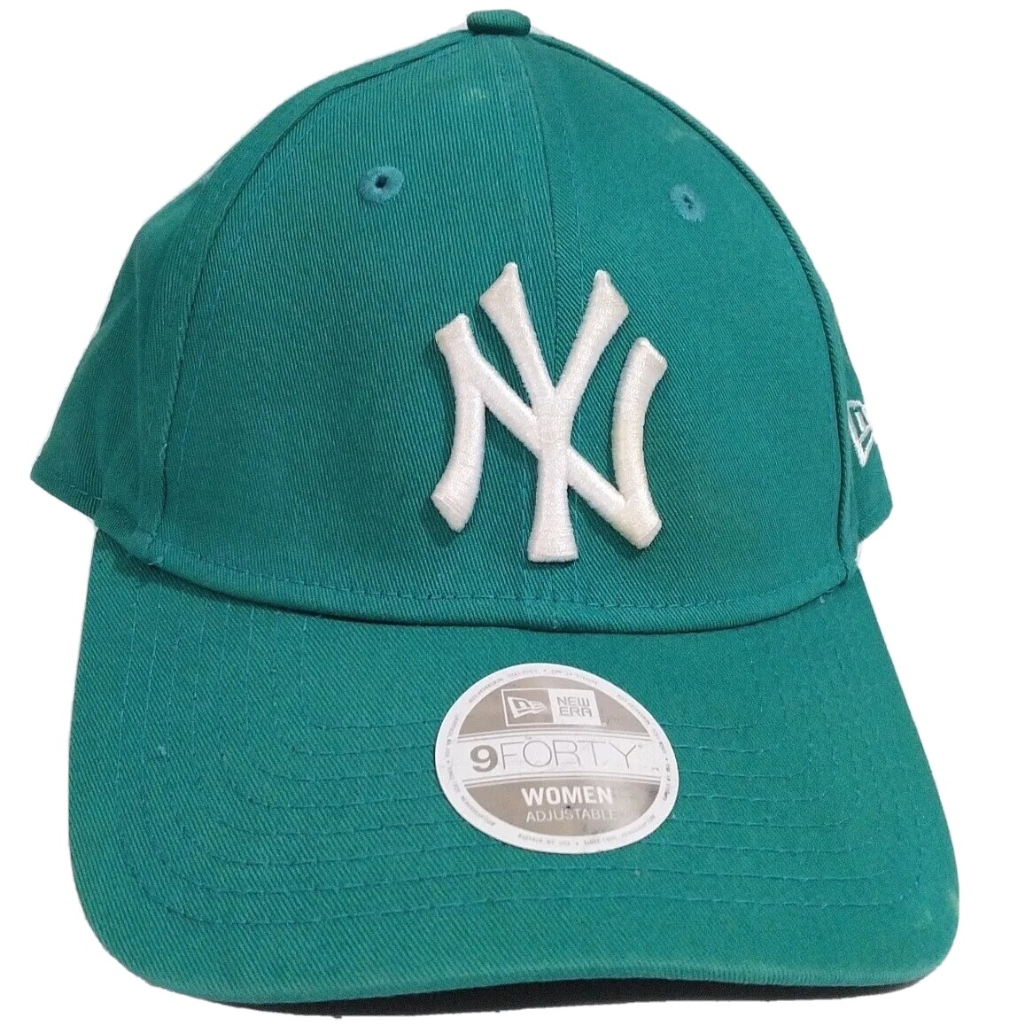 green ny hat womens