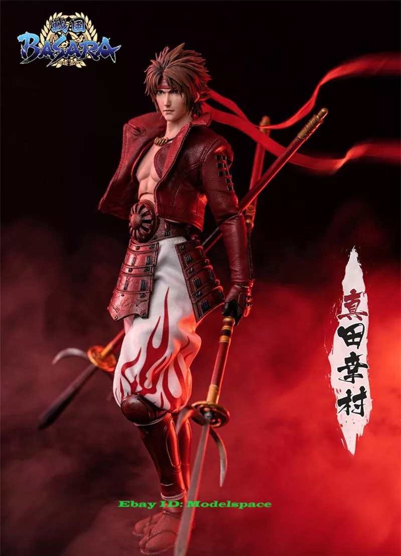 ROCKET TOYS 1 6 Sanada Yukimura Action Figure Model IN STOCK eBay