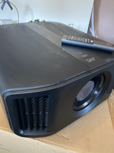 JVC Projector - Picture 2 of 7