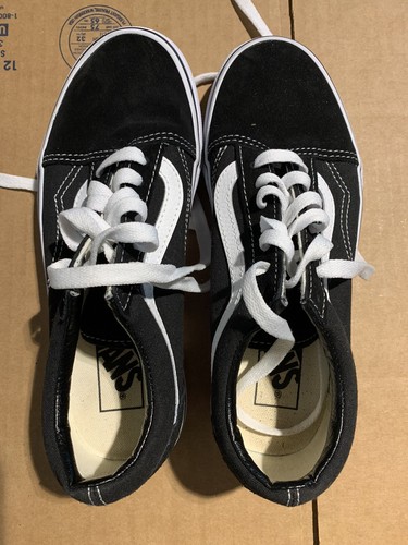 used womens vans