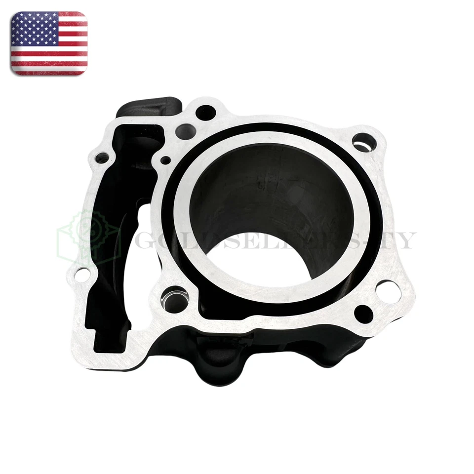 Fits 12100-K33-D00 Engine Cylinder Barrel w/ Piston Gasket Kit for Honda CBR300R - Изображение 3 из 4