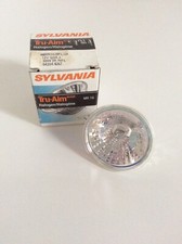 Sylvania Tru-Aim 50MR16 Halogen Lamp Bulb NFL25 50w 12V EXZ NOS Germany