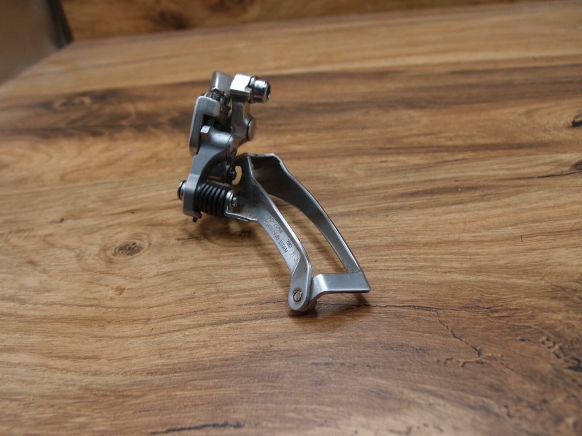 シマノ（SHIMANO）
22 ステラ C5000XG Vintage Shimano Front Derailleur FD-Z254 Bottom Pull Double 1 1/4