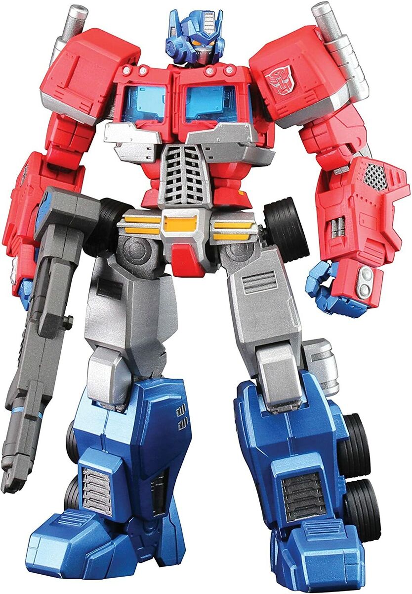 Hero Of Steel TRANSFORMERS Convoy about 230mm ABS-painted Hero Of Steel TRANSFORMERS Convoy about 230mm ABS-painted