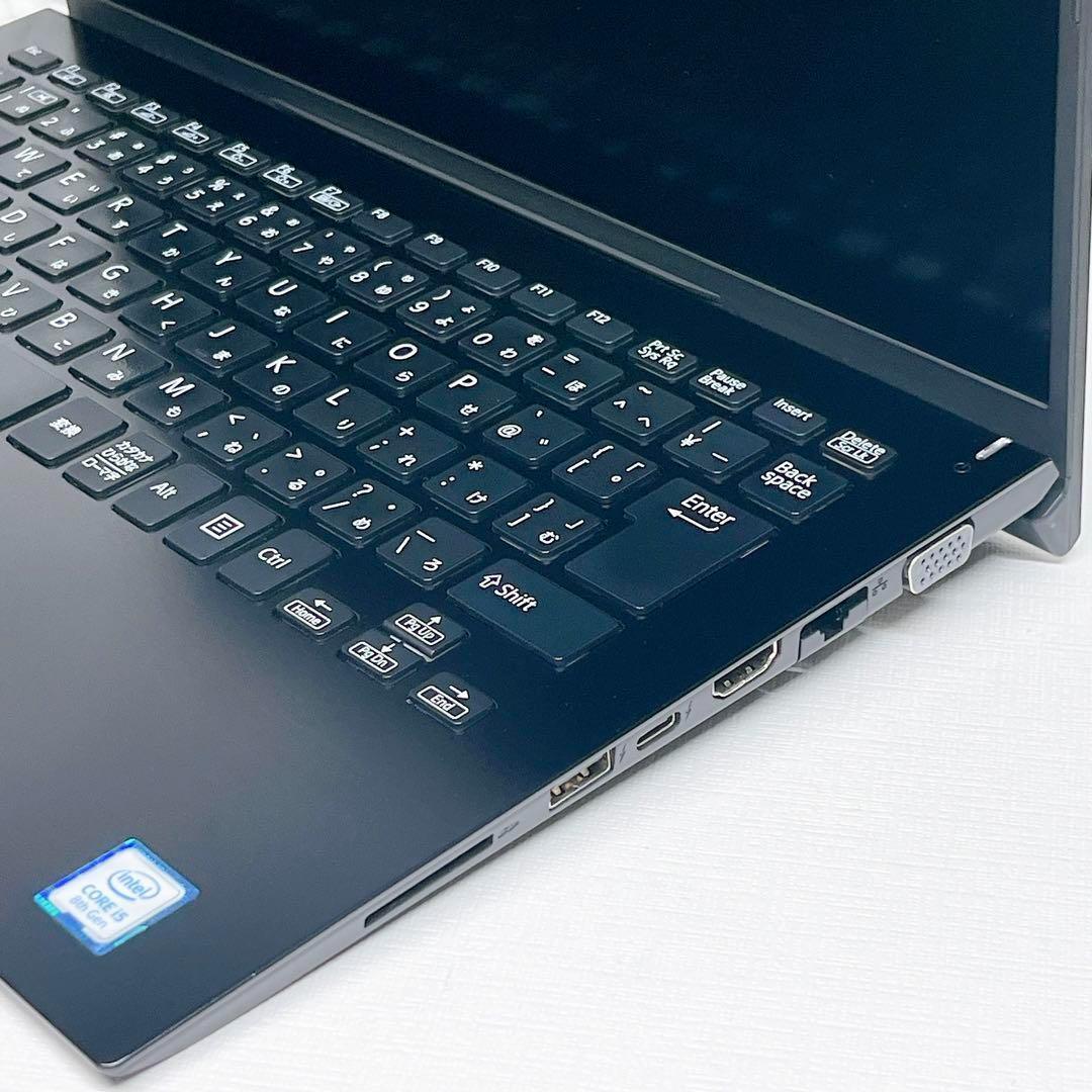 SONY VAIO VJPK11C12N Laptop Windows11 8th generation i5 Used SONY VAIO VJPK11C12N Laptop Windows11 8th generation i5 Used