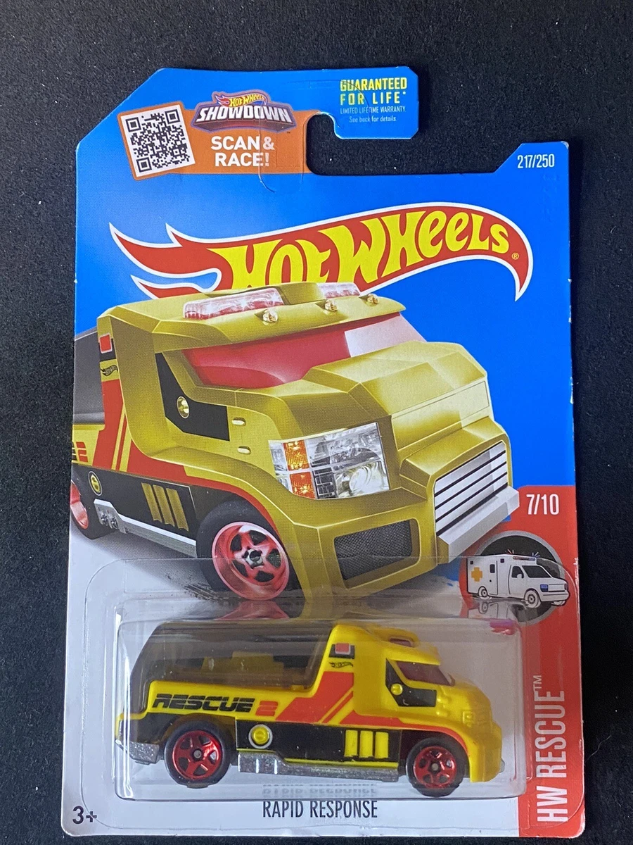 Hot Wheels Diecast and Toy Ambulance for sale - eBay
