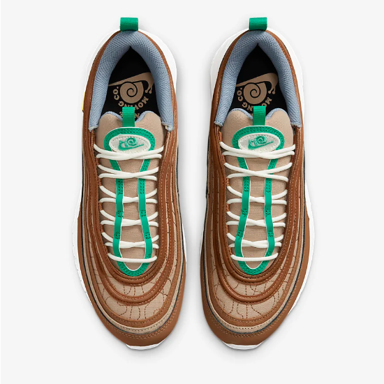 NIKE AIR MAX 97 SE\"MOVING CO.\" 29センチ Nike Air Max 97 SE Shoes 'Moving Company' (DV2621-200