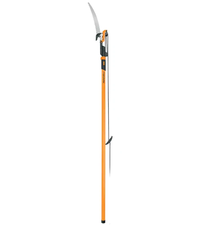 Long sale pruner cutter