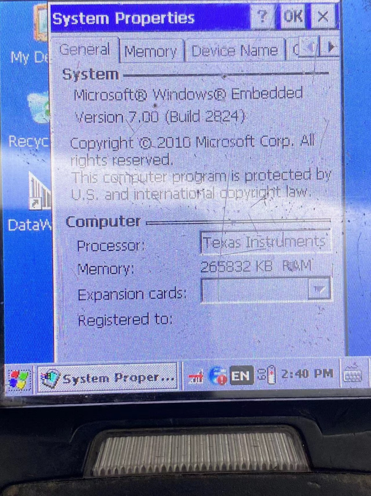 symbol-mc32n0-symbol-mc32n0-rl3sclc0a-38-key-se965-english-ce7-0-ebay