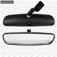 For BRZ Impreza WRX STi 06-14 Forester Interior Car Rearview Mirror 92039FE000