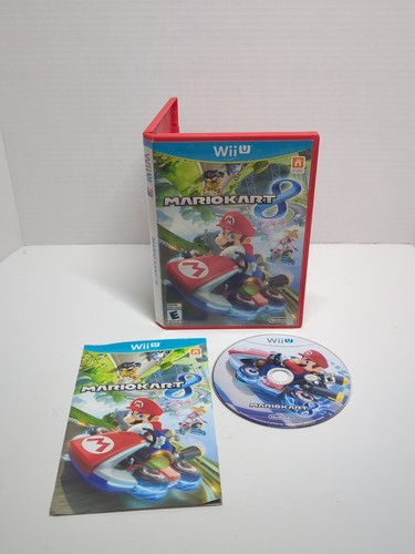 Mario Kart 8 (Nintendo Wii U, 2014)