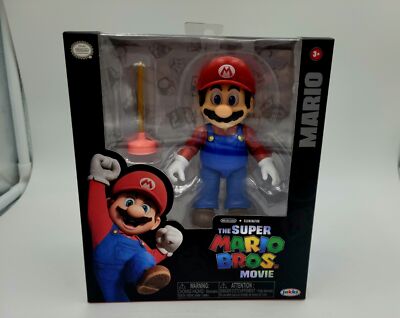 Super Mario Bros  Mario Movie Nintendo