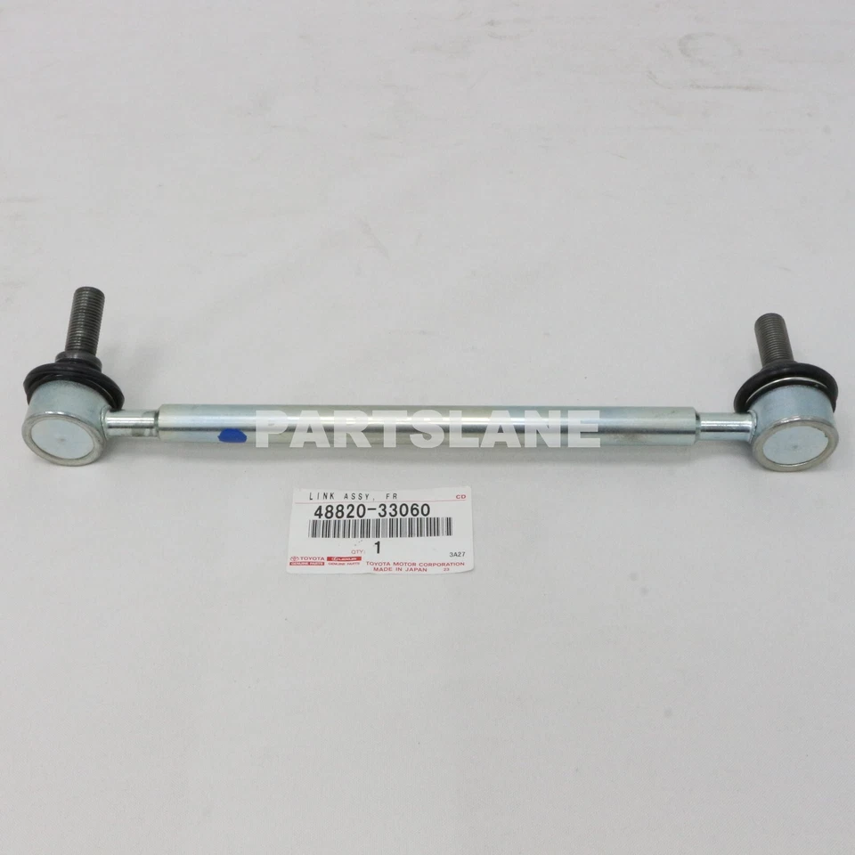Lexus ES350 2007-2010 OEM genuíno estabilizador frontal link 48820-33060 - Imagem 2 de 2