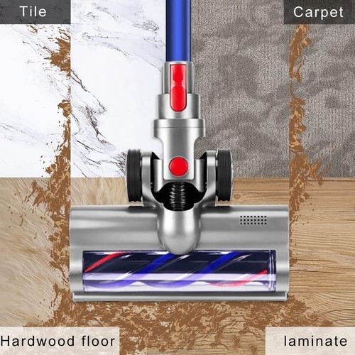 Bürste Kompatibel mit Dyson V7, V8, V10, V11, V15 Staubsauger Elektrobürste m... - Bild 6 von 7