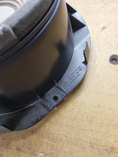 Holden VE V8 Commodore SS SV6 parcel shelf sub woofer speaker Right Side92190186 - Picture 2 of 11