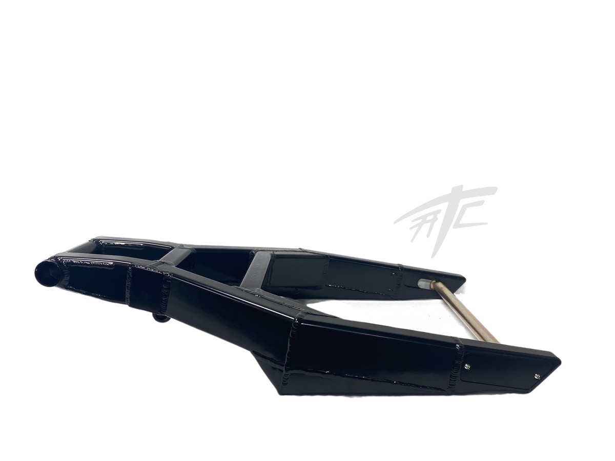 ZX14R 330 FAT TIRE BLACK OSD STEALTH SWINGARM 12-21 KAWASAKI