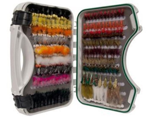 Airflo Competitor Fly Box - Picture 3 of 7