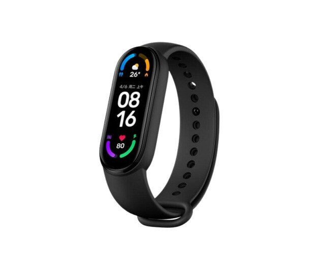 Xiaomi Mi Smart Band 6 Pulsera para Monitor de Actividad - Negra | Compra  online en eBay