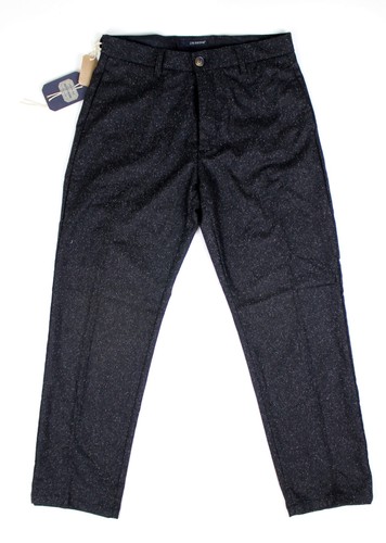 BRAND NEW- J.W. Brine-Austin Pant Wool- Dark Gray- 36x30 -MSRP $225 - Picture 2 of 6