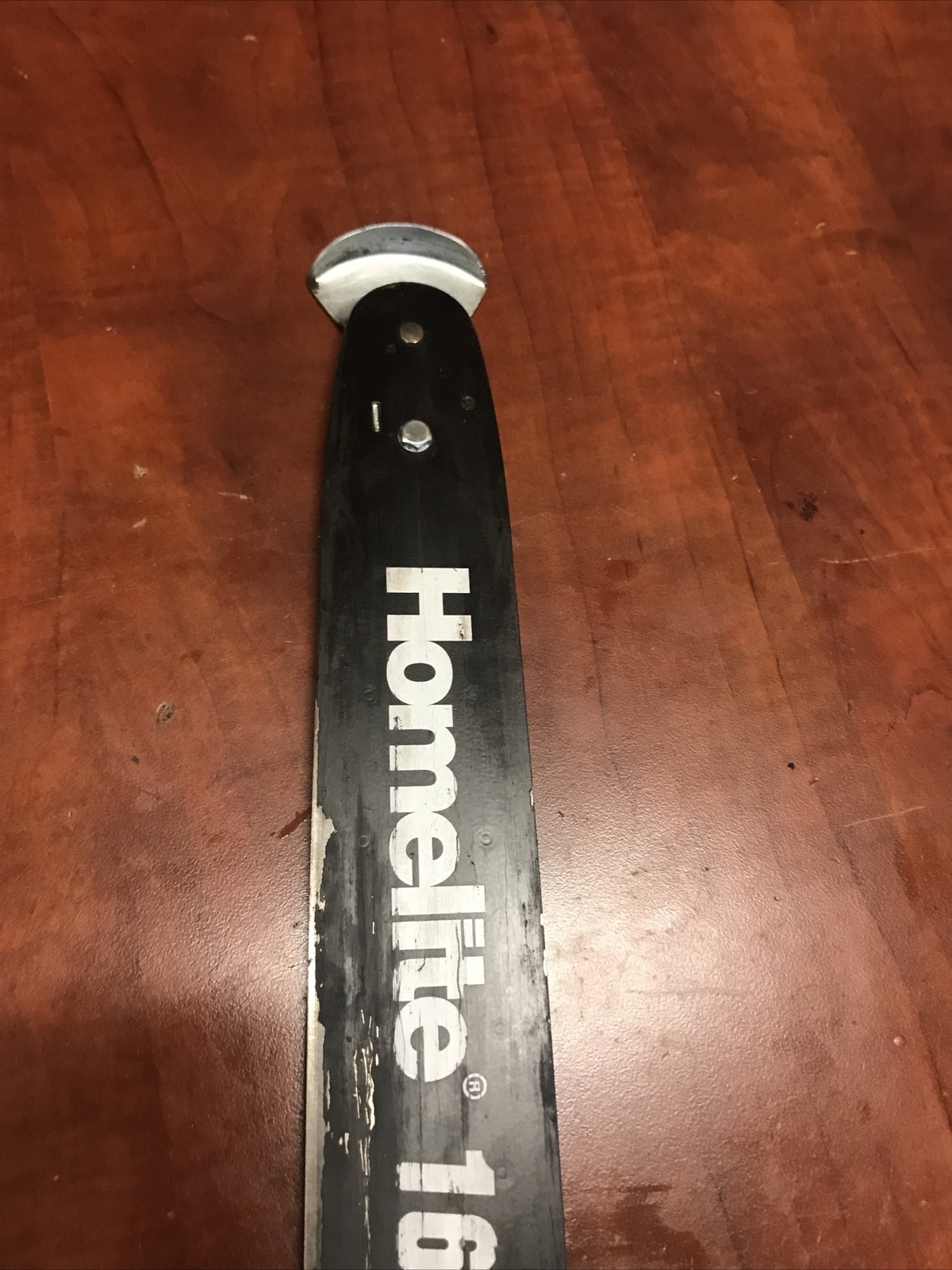 OEM Chainsaw Parts 16” Guide Bar Assy Homelite 16” Electric Chainsaw