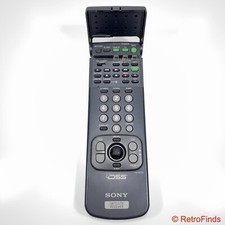 Sony RM-Y130 Remote Control For DSS Satellite Receiver Genuine