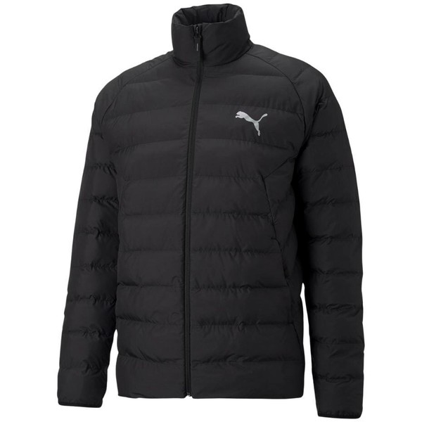 4065449724579 Puma Active Polyball Herren Jacke Schwarz 849357 01 Puma-image