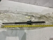 THK #  DCM22E-528LT  BALL SCREW  OAL 20-3/4"