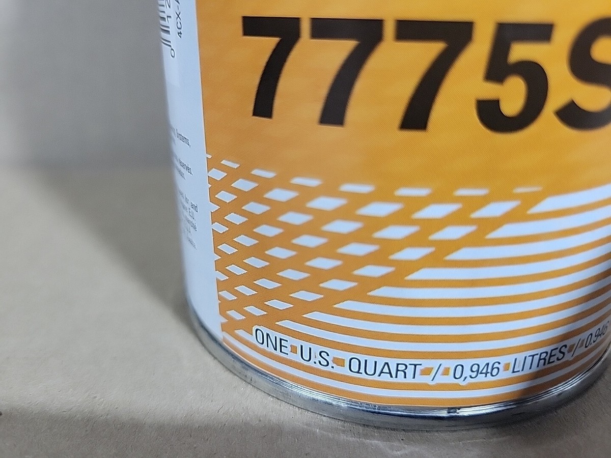 CROMAX Quart Axalta ChromaBase 7775s Activator Reducer 4:1 | eBay