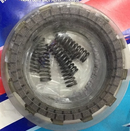 EBC Brakes Dirt Racer Moto X & ATV Clutch Set P/N DRC116 NOS - Picture 3 of 5