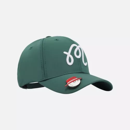 2025 Malbon Golf Bucket Hat Classic Sports Baseball Cap with Ball Marker Unisex - Picture 14 of 18