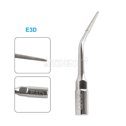 18 Type Dental Ultrasonic Scaler Scaling Endo Perio Tip G P E fit EMS - Picture 17 of 20