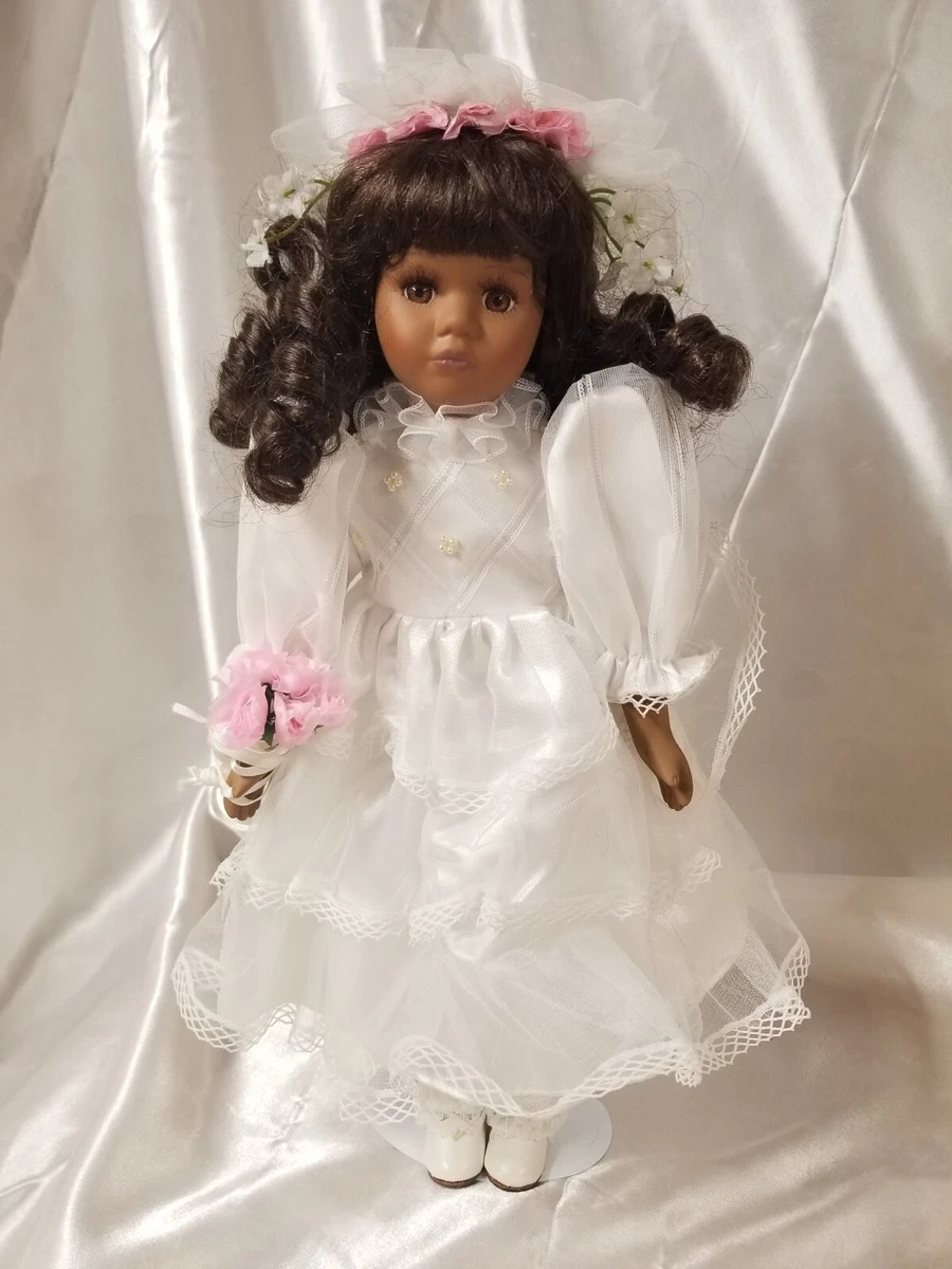 Bride doll 2024 for flower girl
